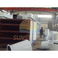 2015 New Design Briquette Mesh Belt Drying Oven